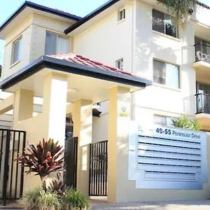  Apartment 3 Bedroom Surfers Paradise Australia